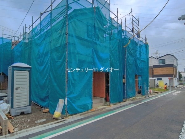 葛飾区細田4丁目の新築一戸建