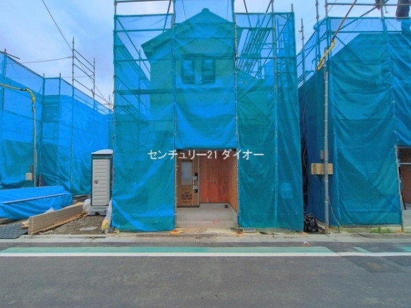 葛飾区細田４丁目の新築一戸建