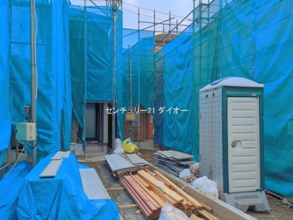 葛飾区細田4丁目の新築一戸建