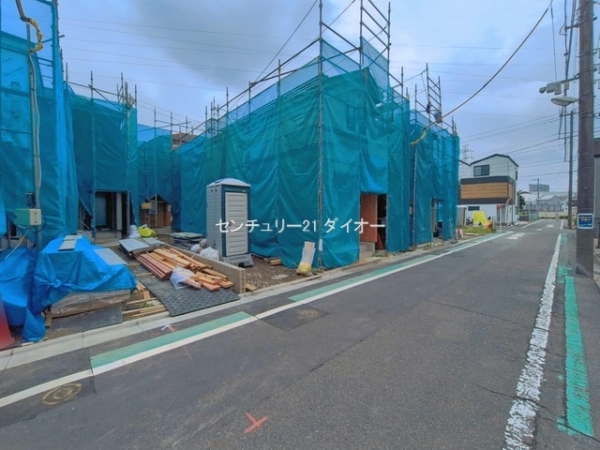 葛飾区細田４丁目の新築一戸建