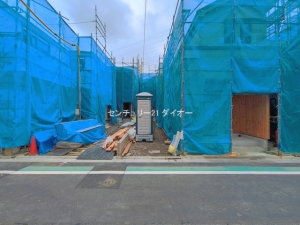 葛飾区細田４丁目の新築一戸建