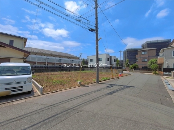 江戸川区篠崎町４丁目の新築一戸建