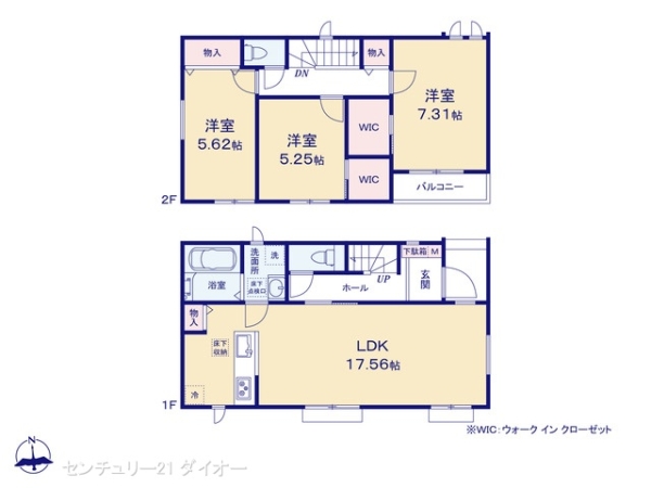江戸川区篠崎町４丁目の新築一戸建