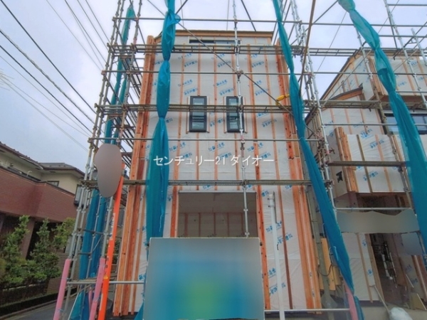 葛飾区新宿５丁目の新築一戸建