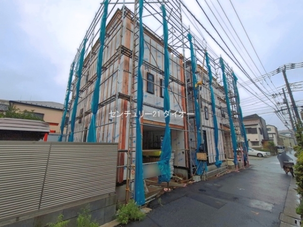 葛飾区新宿5丁目の新築一戸建