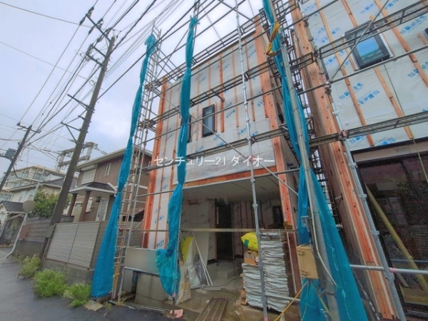 葛飾区新宿５丁目の新築一戸建