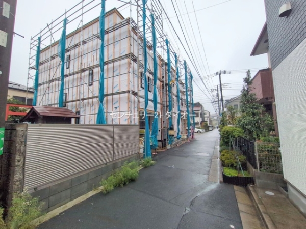 葛飾区新宿５丁目の新築一戸建