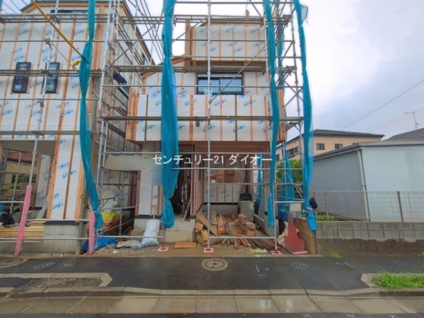 葛飾区新宿５丁目の新築一戸建