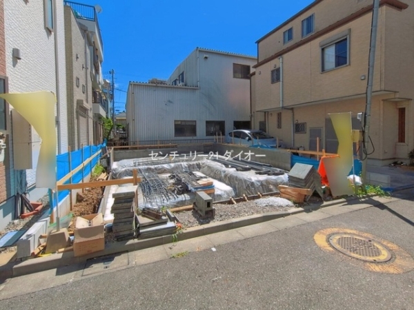江戸川区篠崎町７丁目1号棟