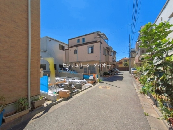 江戸川区篠崎町７丁目1号棟