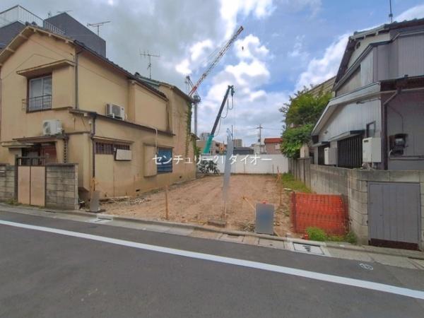 江戸川区東小岩５丁目の土地