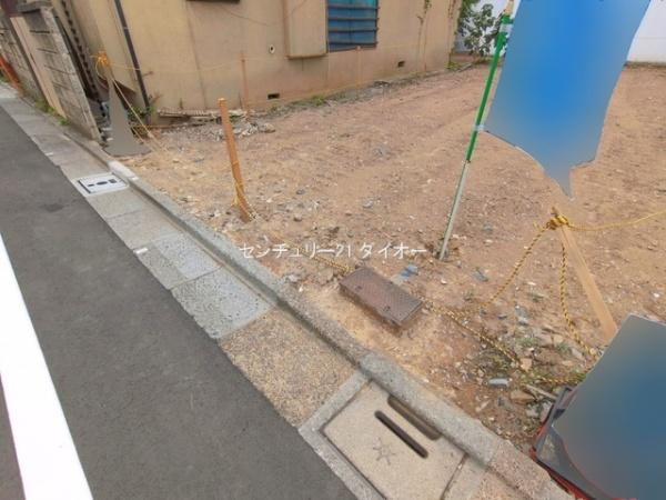 江戸川区東小岩５丁目の土地