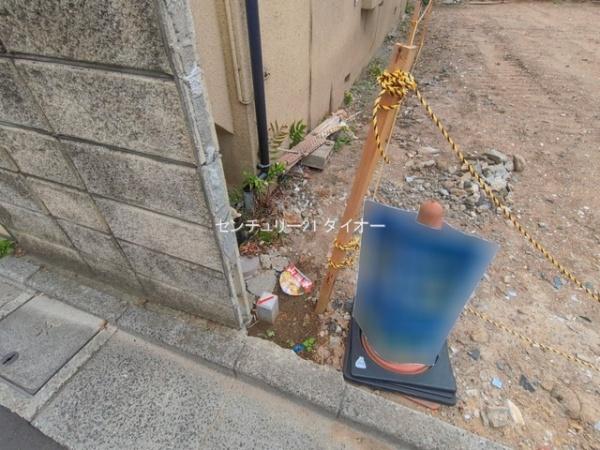 江戸川区東小岩５丁目の土地