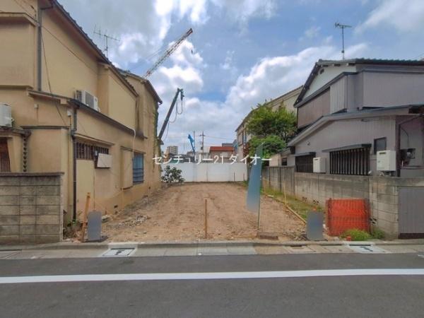 江戸川区東小岩５丁目の土地