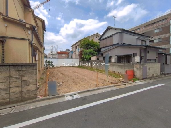 江戸川区東小岩5丁目の売土地