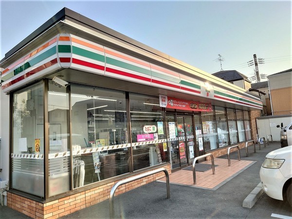 葛飾区奥戸９丁目の中古一戸建て(セブンイレブン葛飾細田1丁目店)