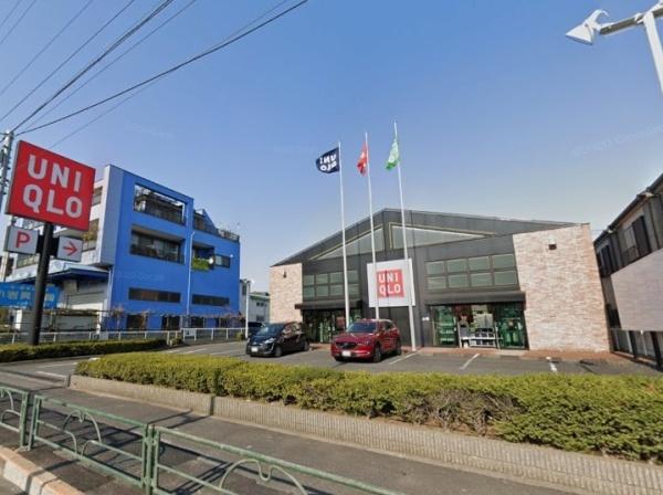葛飾区奥戸９丁目の中古一戸建て(ユニクロ葛飾奥戸店)