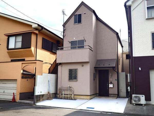 葛飾区奥戸９丁目の中古一戸建て