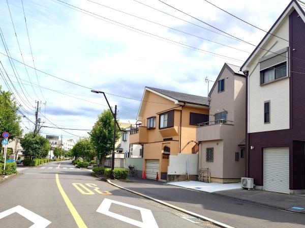 葛飾区奥戸９丁目の中古一戸建て