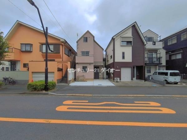 葛飾区奥戸９丁目の中古一戸建て