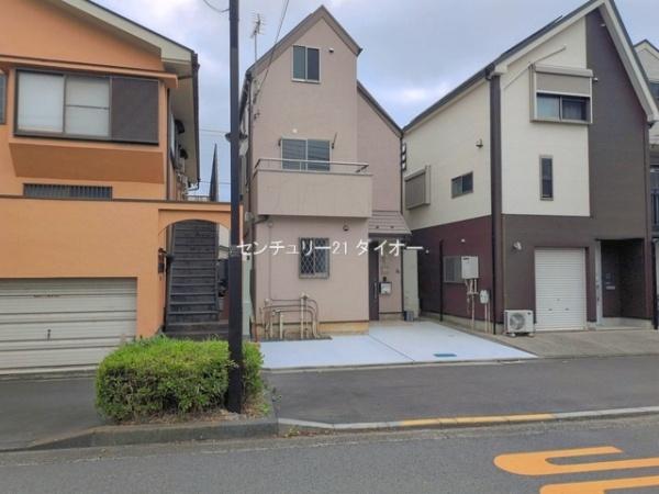 葛飾区奥戸９丁目の中古一戸建て