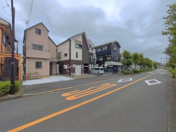 葛飾区奥戸９丁目の中古一戸建て