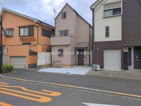 葛飾区奥戸９丁目の中古一戸建て