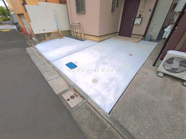 葛飾区奥戸９丁目の中古一戸建て