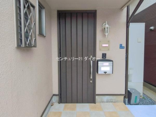 葛飾区奥戸９丁目の中古一戸建て