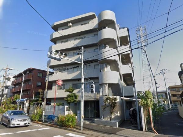 パシフィックパレス小岩