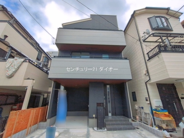 江戸川区西葛西8丁目の新築一戸建