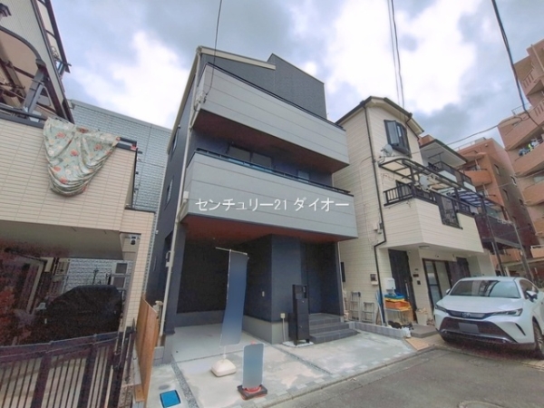 江戸川区西葛西８丁目の新築一戸建