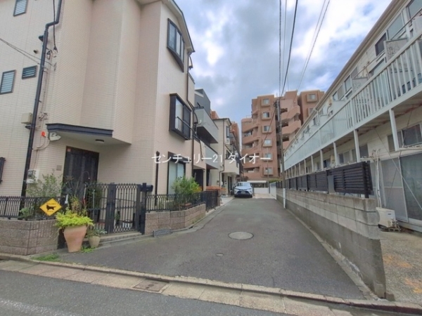江戸川区西葛西８丁目の新築一戸建