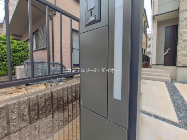 葛飾区細田１丁目１号棟