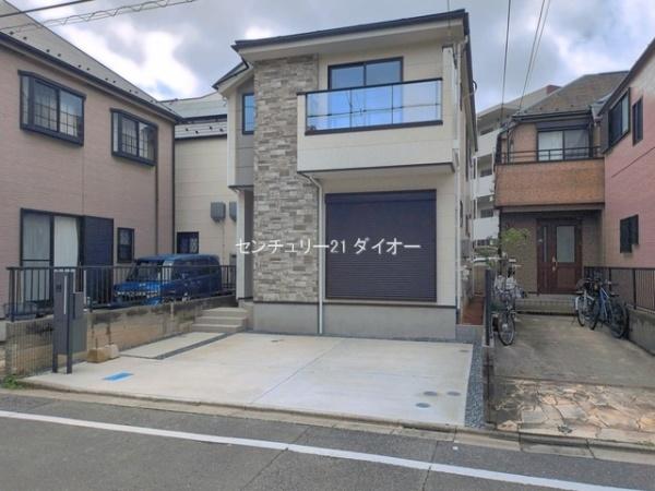 葛飾区細田１丁目１号棟