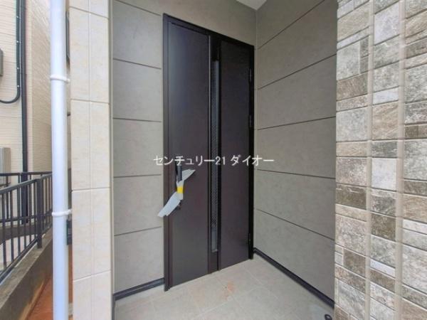 葛飾区細田１丁目１号棟