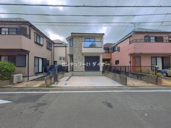 葛飾区細田１丁目１号棟