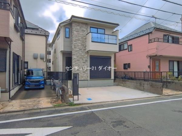 葛飾区細田１丁目１号棟