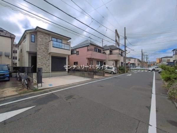 葛飾区細田１丁目１号棟