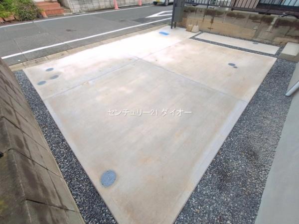 葛飾区細田１丁目１号棟