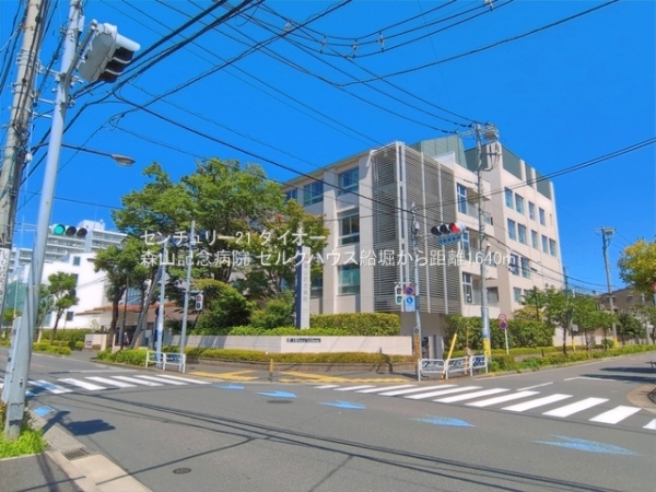 ゼルクハウス船堀(森山記念病院)
