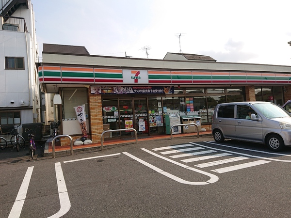 葛飾区東堀切２丁目の土地(セブンイレブン葛飾東堀切1丁目店)