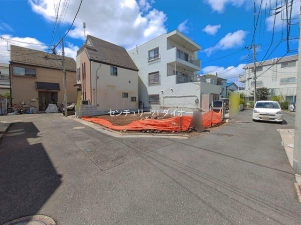 葛飾区東堀切２丁目