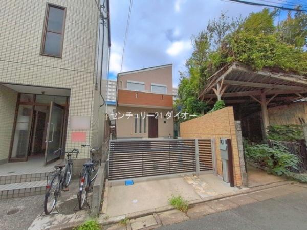 江戸川区中葛西５丁目の中古一戸建て