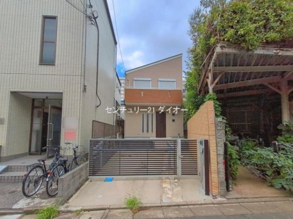 江戸川区中葛西５丁目の中古一戸建て