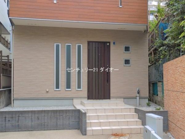 江戸川区中葛西５丁目の中古一戸建て