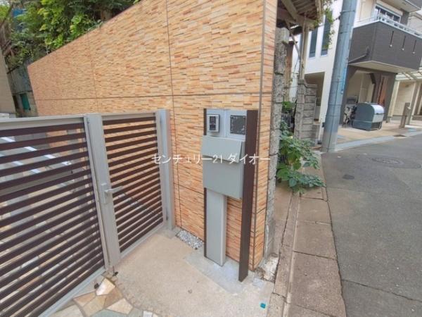 江戸川区中葛西５丁目の中古一戸建て