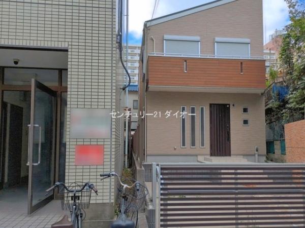 江戸川区中葛西５丁目の中古一戸建て