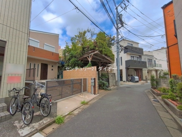 江戸川区中葛西５丁目の中古一戸建て