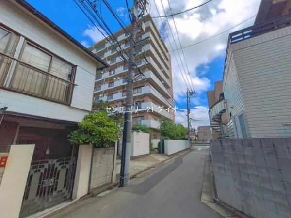 青戸第2ローヤルコーポ